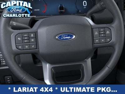 2026 Ford Super Duty F-250® Lariat®