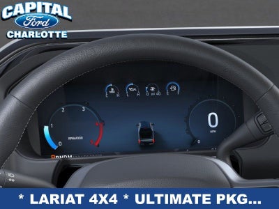 2026 Ford Super Duty F-250® Lariat®