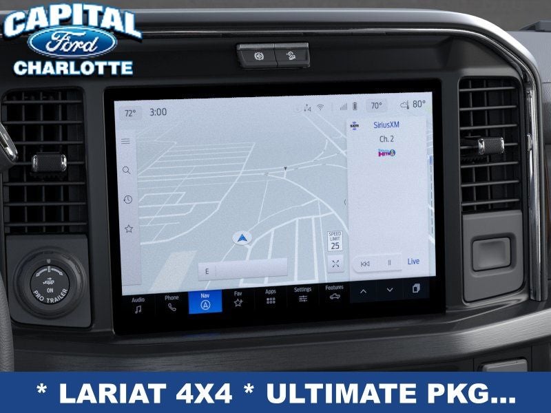 2026 Ford Super Duty F-250® Lariat®