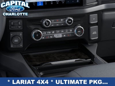 2026 Ford Super Duty F-250® Lariat®