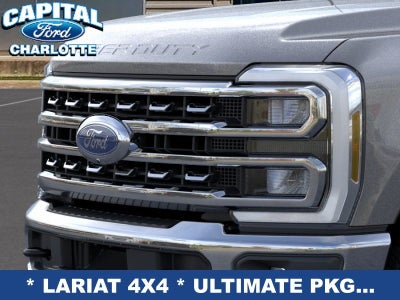 2026 Ford Super Duty F-250® Lariat®