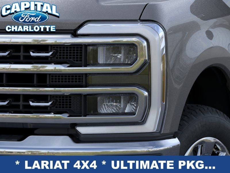 2026 Ford Super Duty F-250® Lariat®