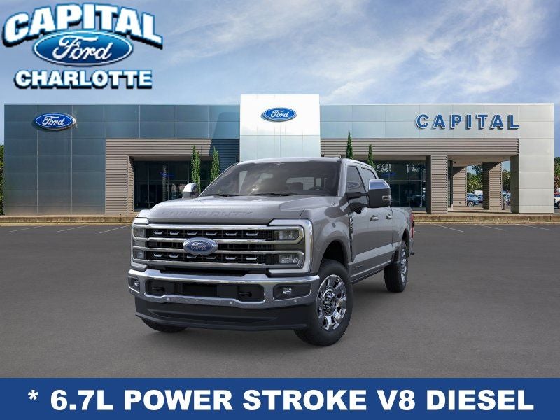 2026 Ford Super Duty F-250® Lariat®