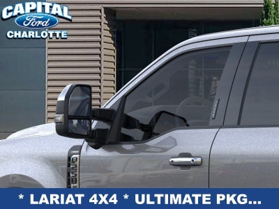 2026 Ford Super Duty F-250® Lariat®