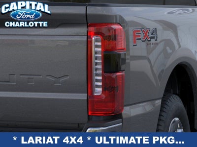 2026 Ford Super Duty F-250® Lariat®