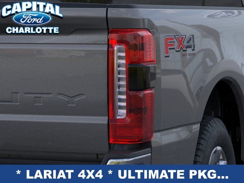2026 Ford Super Duty F-250® Lariat®