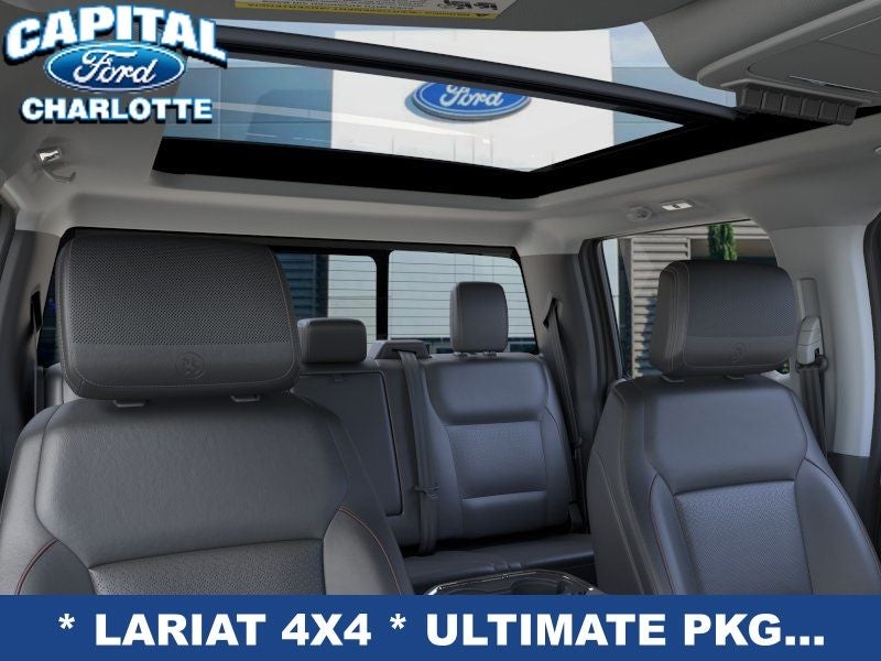 2026 Ford Super Duty F-250® Lariat®