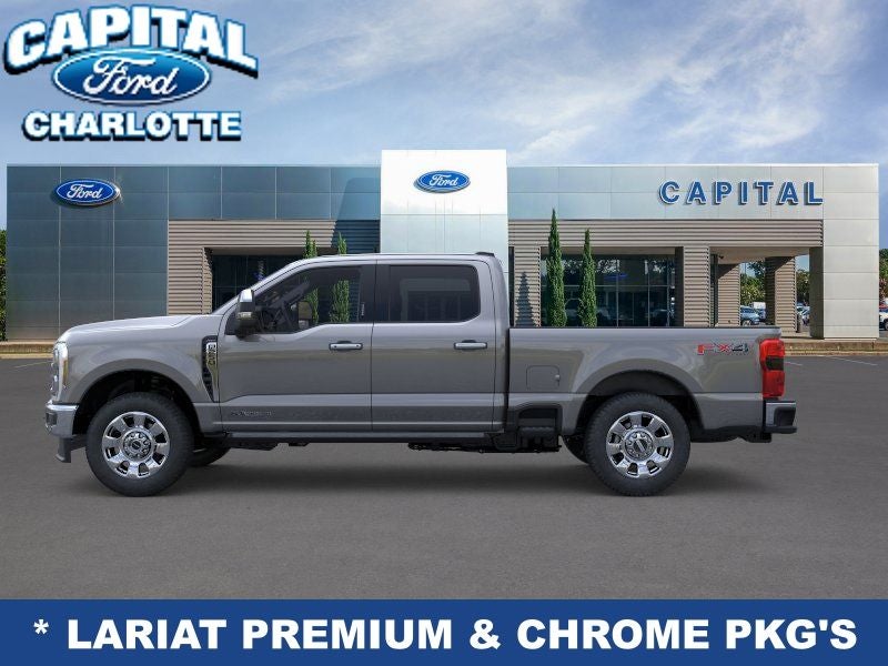 2026 Ford Super Duty F-250® Lariat®