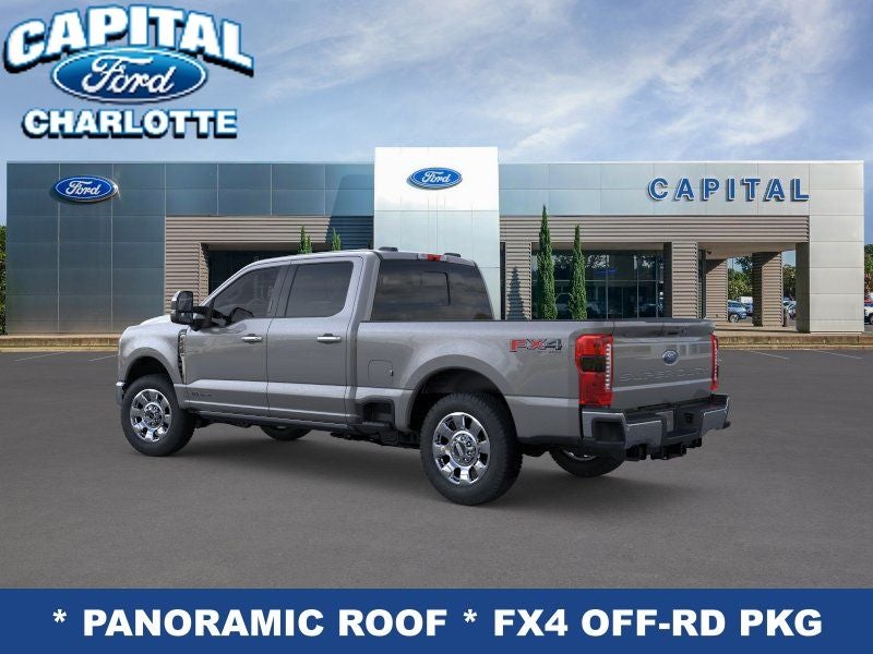 2026 Ford Super Duty F-250® Lariat®