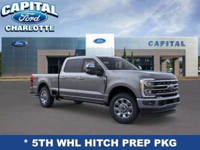 2026 Ford Super Duty F-250® Lariat®