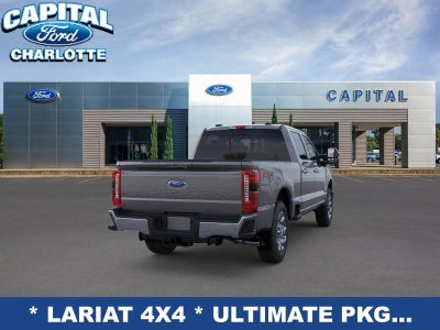 2026 Ford Super Duty F-250® Lariat®