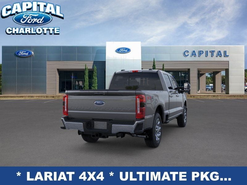 2026 Ford Super Duty F-250® Lariat®