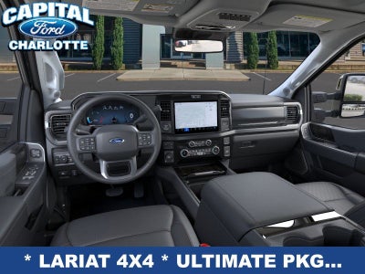 2026 Ford Super Duty F-250® Lariat®