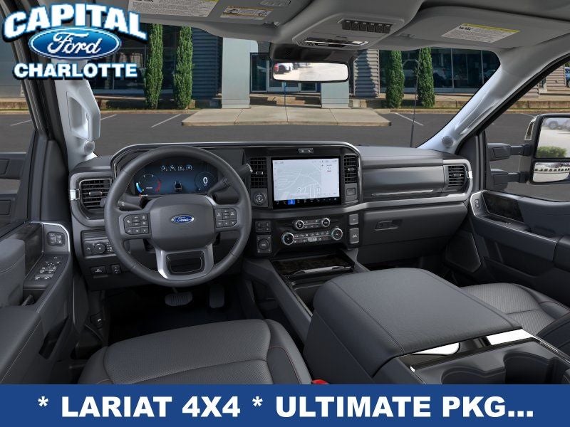 2026 Ford Super Duty F-250® Lariat®