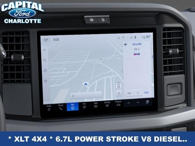 2026 Ford Super Duty F-250® XLT