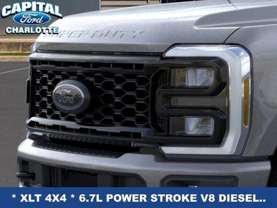 2026 Ford Super Duty F-250® XLT