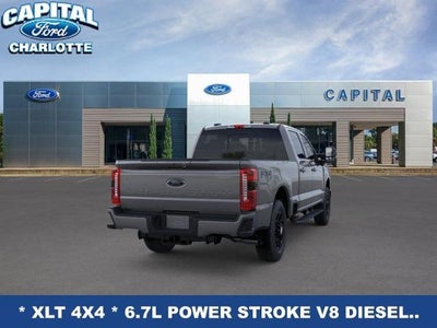 2026 Ford Super Duty F-250® XLT