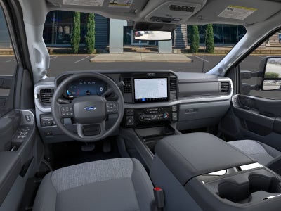 2026 Ford Super Duty F-250® XLT