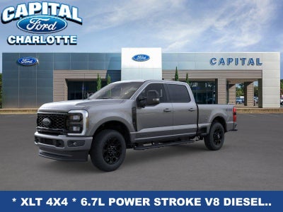 2026 Ford Super Duty F-250® XLT