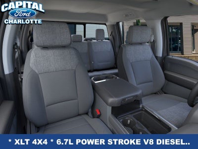 2026 Ford Super Duty F-250® XLT
