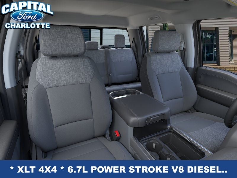 2026 Ford Super Duty F-250® XLT