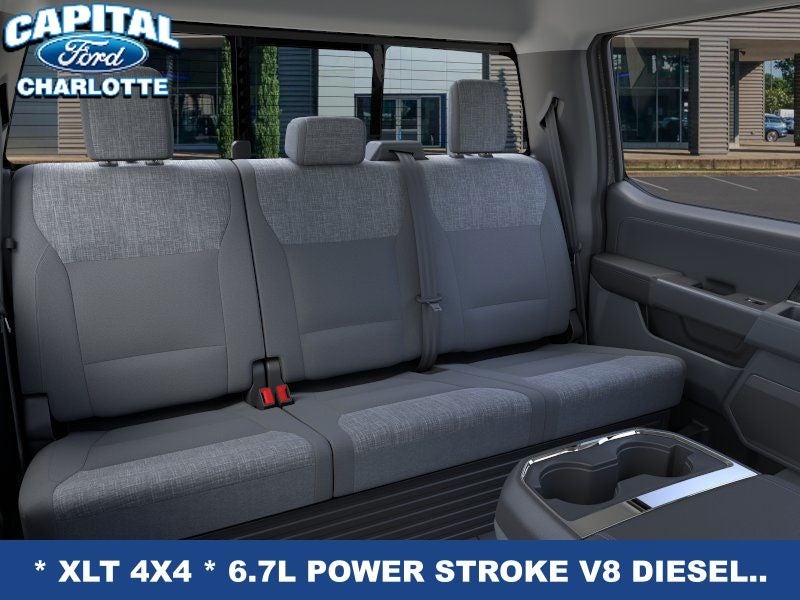 2026 Ford Super Duty F-250® XLT
