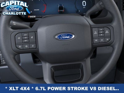 2026 Ford Super Duty F-250® XLT