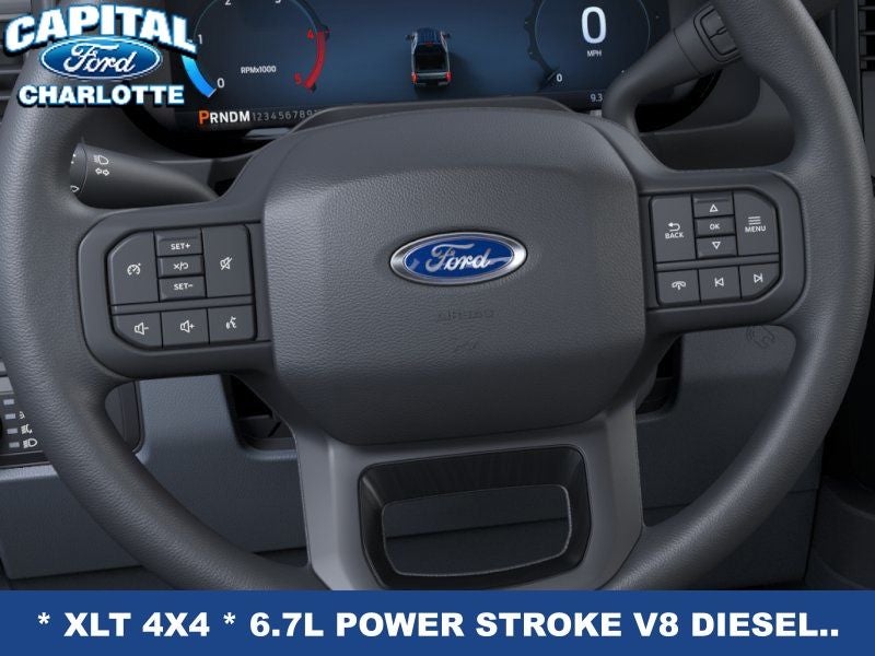 2026 Ford Super Duty F-250® XLT