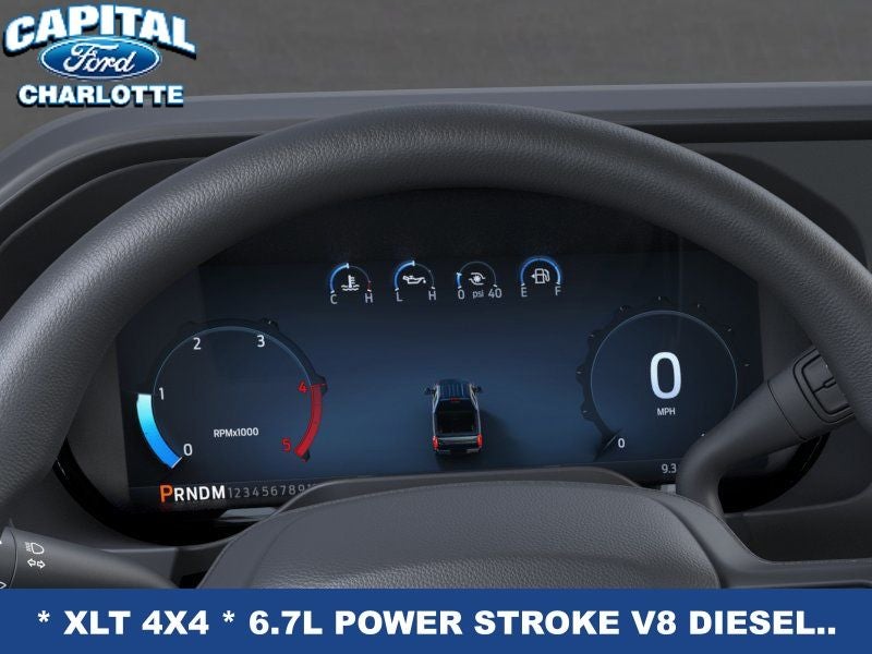 2026 Ford Super Duty F-250® XLT