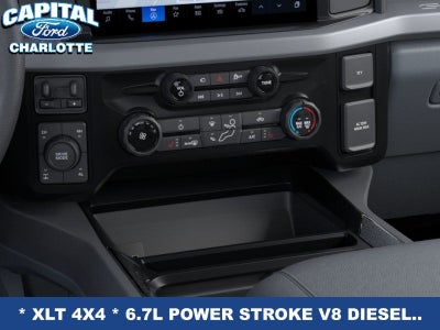 2026 Ford Super Duty F-250® XLT