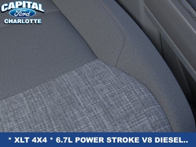 2026 Ford Super Duty F-250® XLT