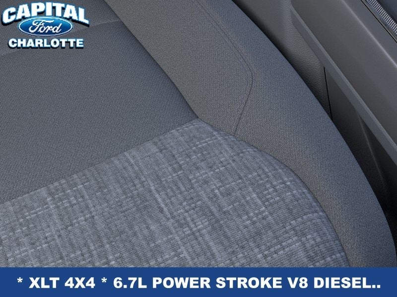 2026 Ford Super Duty F-250® XLT