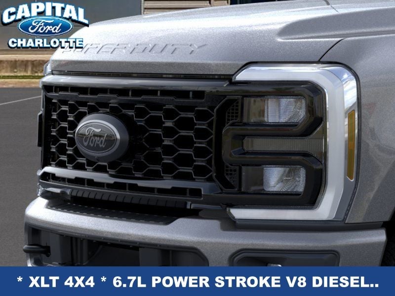 2026 Ford Super Duty F-250® XLT