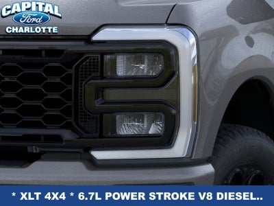 2026 Ford Super Duty F-250® XLT