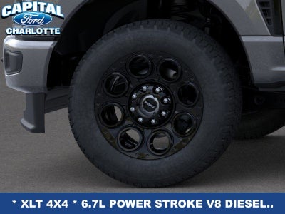2026 Ford Super Duty F-250® XLT