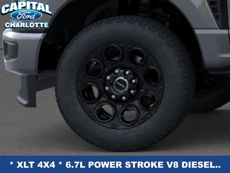2026 Ford Super Duty F-250® XLT