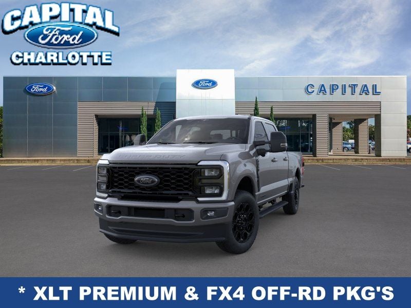 2026 Ford Super Duty F-250® XLT