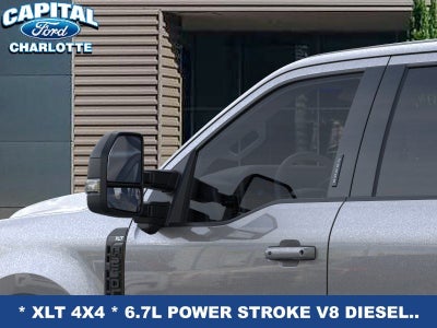 2026 Ford Super Duty F-250® XLT