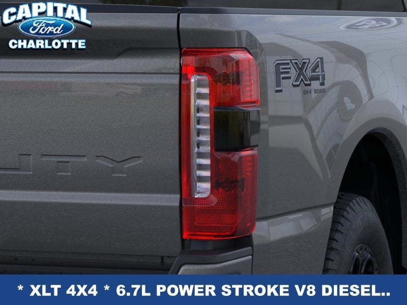 2026 Ford Super Duty F-250® XLT