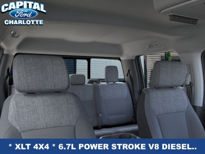 2026 Ford Super Duty F-250® XLT