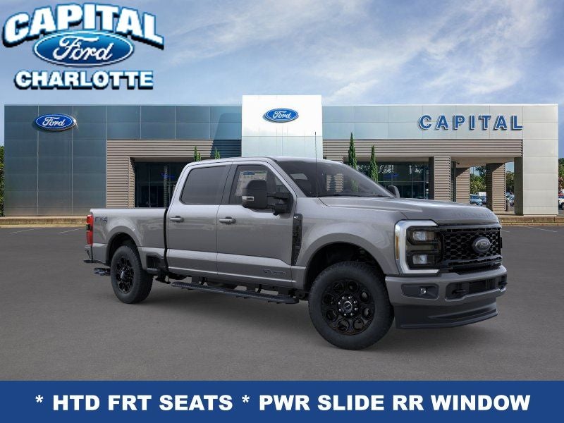 2026 Ford Super Duty F-250® XLT