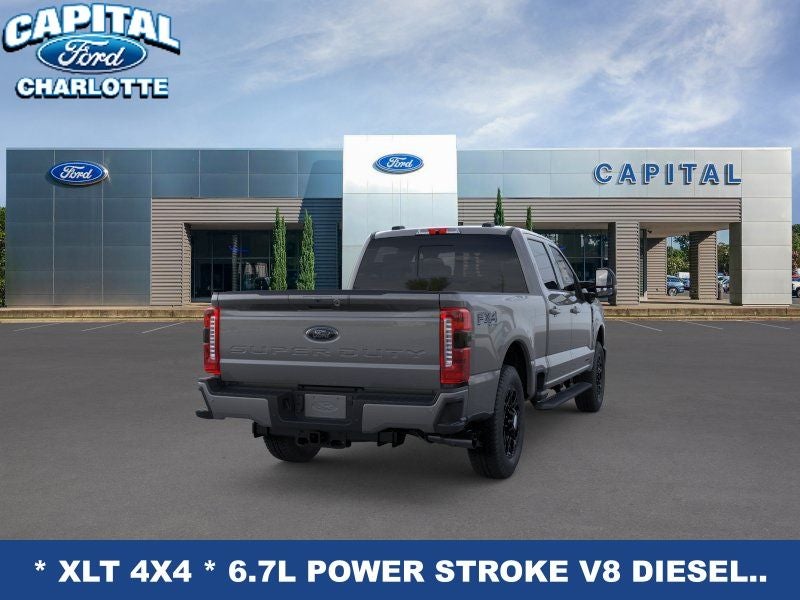 2026 Ford Super Duty F-250® XLT