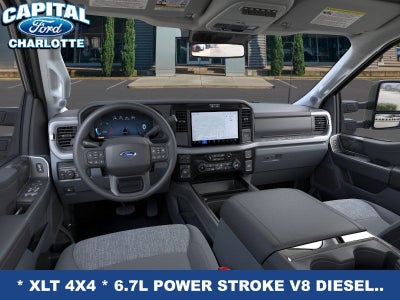 2026 Ford Super Duty F-250® XLT