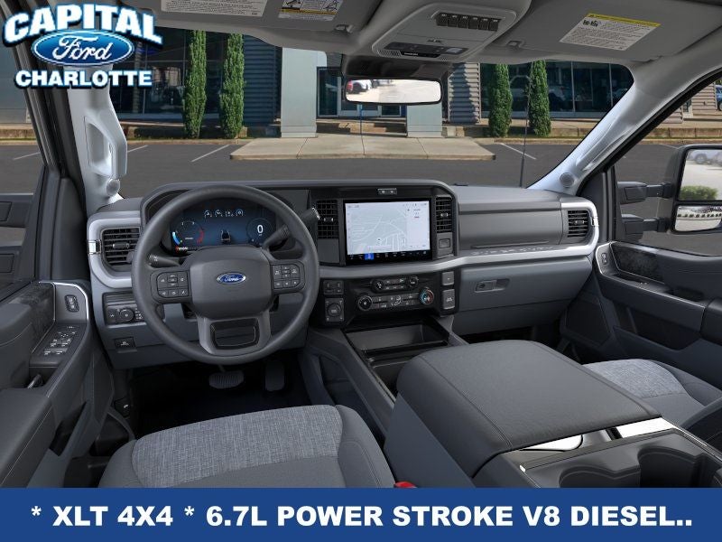2026 Ford Super Duty F-250® XLT