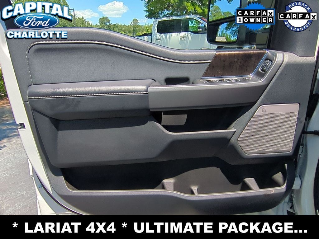 2025 Ford F-250SD Lariat