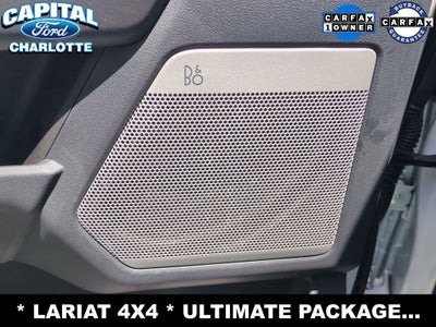 2025 Ford F-250SD Lariat