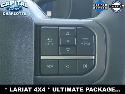2025 Ford F-250SD Lariat