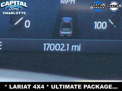 2025 Ford F-250SD Lariat