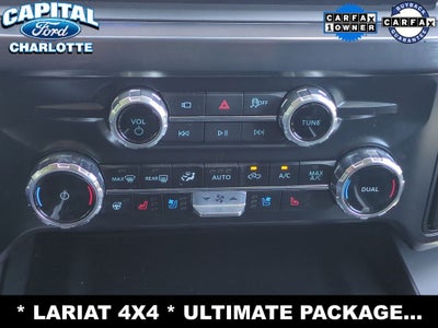 2025 Ford F-250SD Lariat