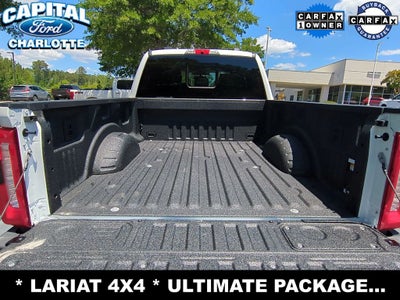 2025 Ford F-250SD Lariat